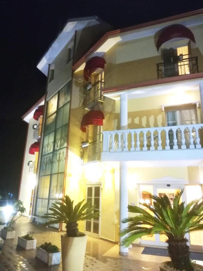 Hotel Palladium Monastir Exterior foto