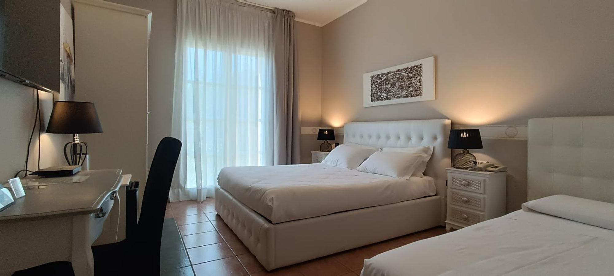 Hotel Palladium Monastir Exterior foto